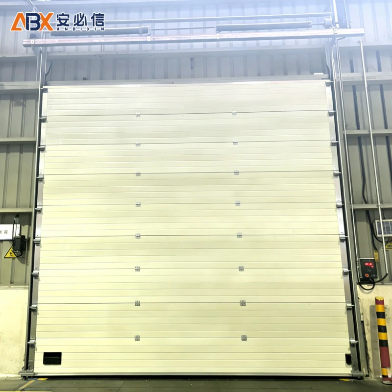 成都唐昌镇钢质提升门